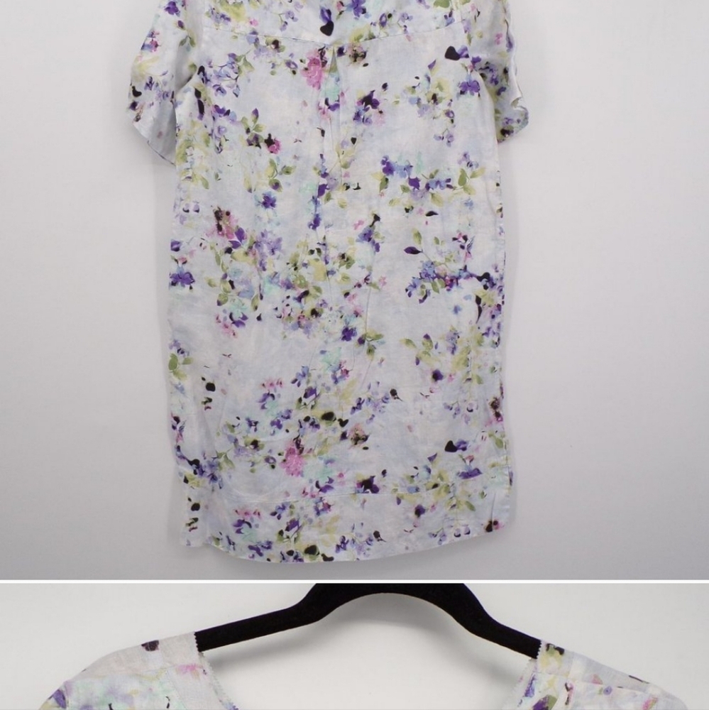 Looking for jjill linen dress 14